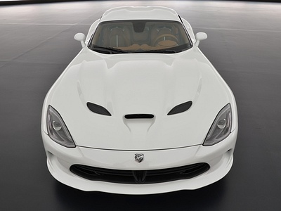 Dodge SRT Viper GTS чести Серджио Маркионне Dodge SRT Viper GTS чести Серджио Маркионне