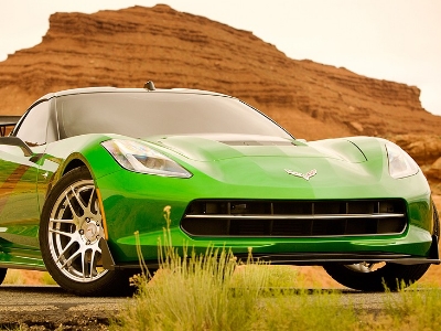 Chevrolet Corvette Chevrolet Corvette