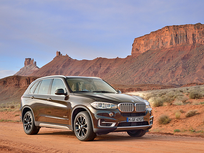 Новый BMW X5 Новый BMW X5