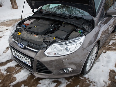 Ford Focus Ford Focus