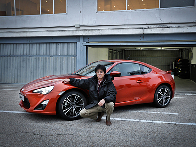 Toyota GT86 Toyota GT86