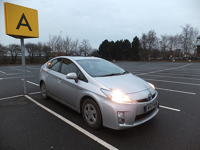 Toyota Prius Toyota Prius