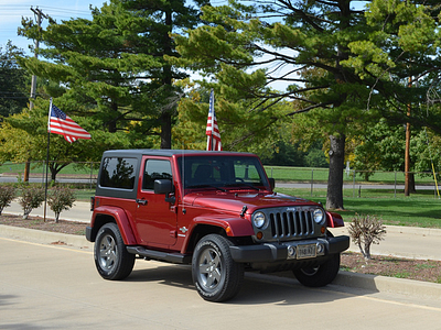 Jeep Wrangler Jeep Wrangler