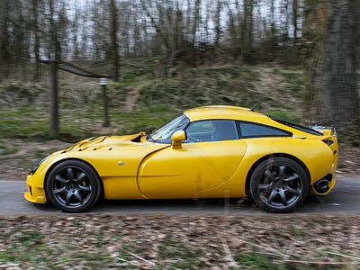 TVR Sagaris TVR Sagaris