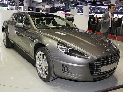 Универсал Aston Martin Rapide Универсал Aston Martin Rapide