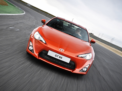 Toyota GT86 Toyota GT86