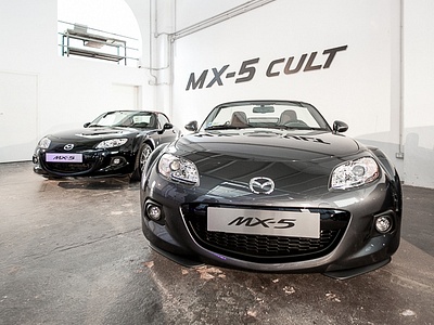 Mazda MX-5 Mazda MX-5