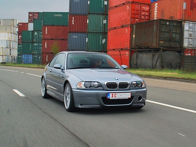 BMW M3 CSL BMW M3 CSL