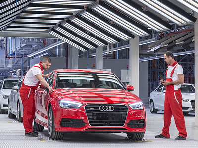 Седан Audi A3 Седан Audi A3