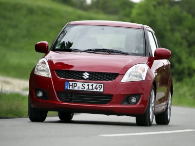 Suzuki Swift Suzuki Swift