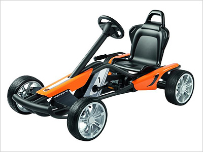 Porsche Go-Kart Porsche Go-Kart