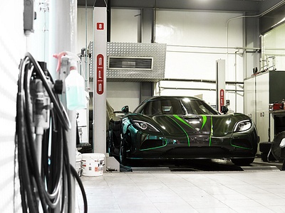 Koenigsegg Agera S Koenigsegg Agera S