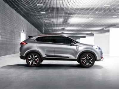 MG CS Concept MG CS Concept