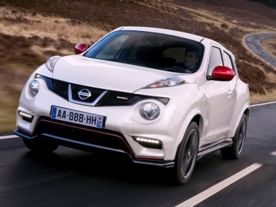 Nissan Juke Nismo Nissan Juke Nismo