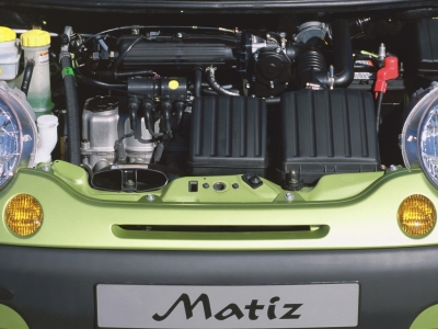 Daewoo Matiz Daewoo Matiz