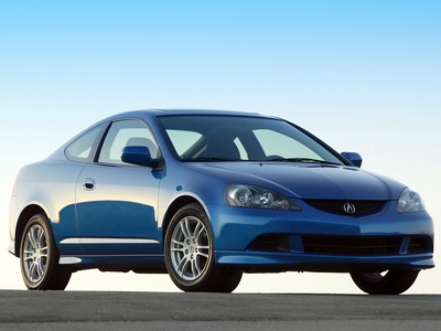 Acura RSX Acura RSX