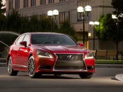 Lexus LS Lexus LS