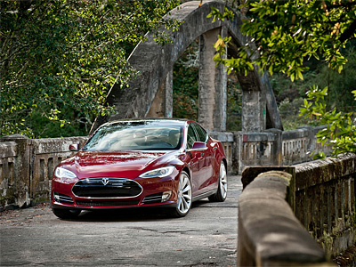 Tesla Model S Tesla Model S