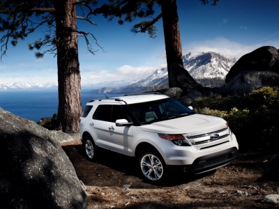Ford Explorer Ford Explorer