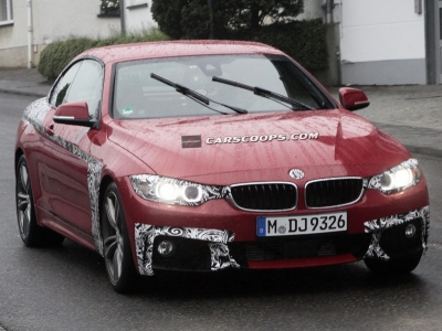 BMW 4 серии Convertible BMW 4 серии Convertible