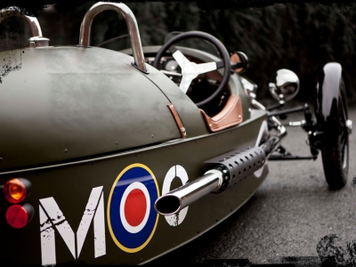 Morgan Threewheeler Morgan Threewheeler