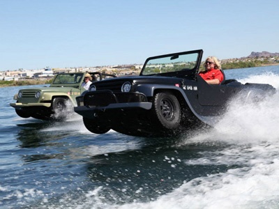 WaterCar Panther WaterCar Panther