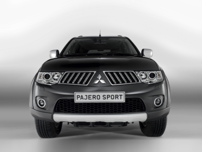 Mitsubishi Pajero Sport Mitsubishi Pajero Sport