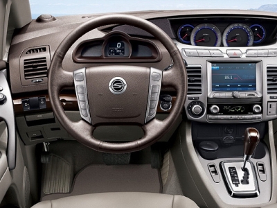 SsangYong Stavic SsangYong Stavic
