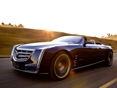 Cadillac Ciel Cadillac Ciel