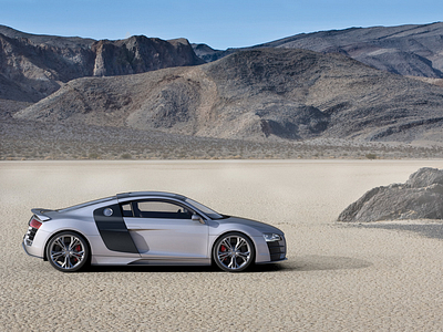 Audi R8 V12 Audi R8 V12