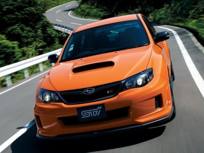 Subaru WRX STI tS Type RA с пакетом NBR Challenge Package Subaru WRX STI tS Type RA с пакетом NBR Challenge Package