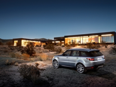 Land Rover Range Rover Sport Land Rover Range Rover Sport