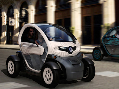 Renault Twizy Renault Twizy