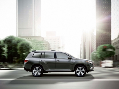 Toyota Highlander Toyota Highlander