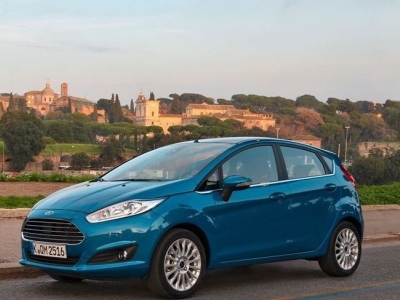 Ford Fiesta Ford Fiesta