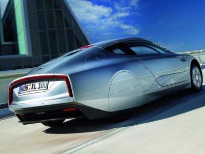 Volkswagen XL1 Volkswagen XL1