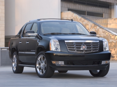 Cadillac Escalade EXT Cadillac Escalade EXT