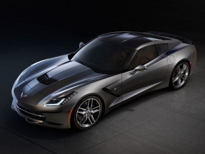 Chevrolet Corvette Stingray Chevrolet Corvette Stingray