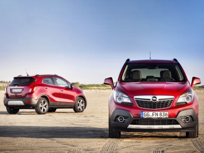 Opel Mokka Opel Mokka