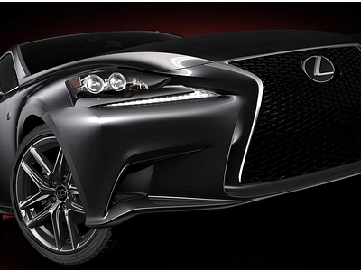 Новый Lexus IS Новый Lexus IS