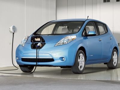 Nissan Leaf Nissan Leaf