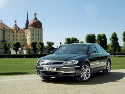 Volkswagen Phaeton Volkswagen Phaeton
