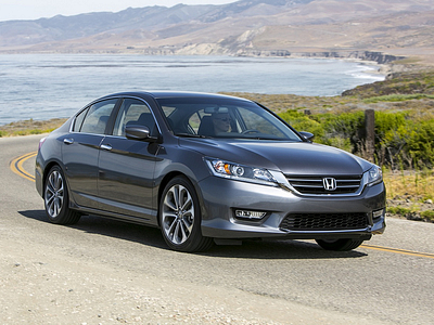 Новая Honda Accord Новая Honda Accord