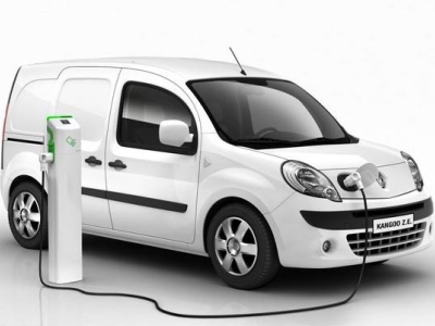 Renault Kangoo Z.E. Renault Kangoo Z.E.