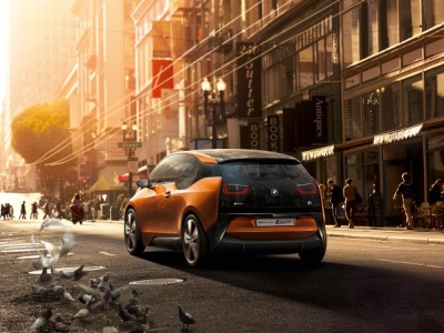 BMW i3 BMW i3