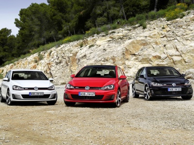 VW Golf GTI VW Golf GTI