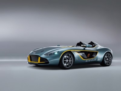 Aston Martin CC100 Aston Martin CC100