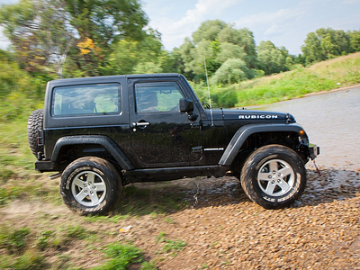 Jeep Wrangler Rubicon Jeep Wrangler Rubicon