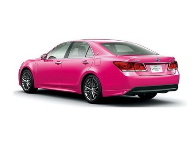 Спецверсия Toyota Crown Спецверсия Toyota Crown