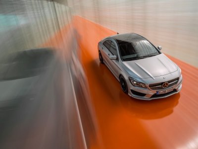 Mercedes-Benz CLA Mercedes-Benz CLA